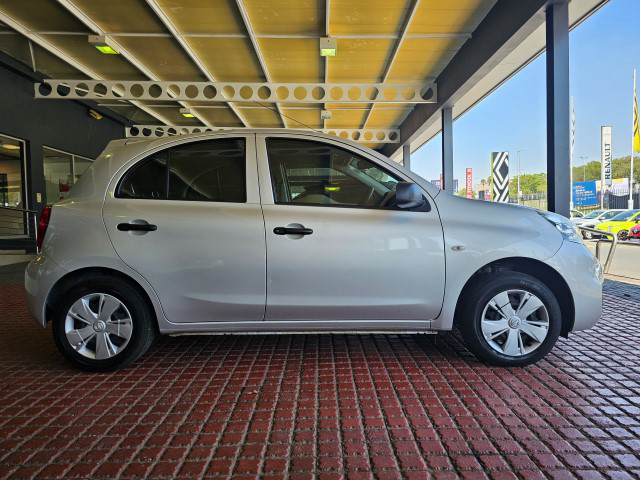 2018 Nissan Micra Hatchback