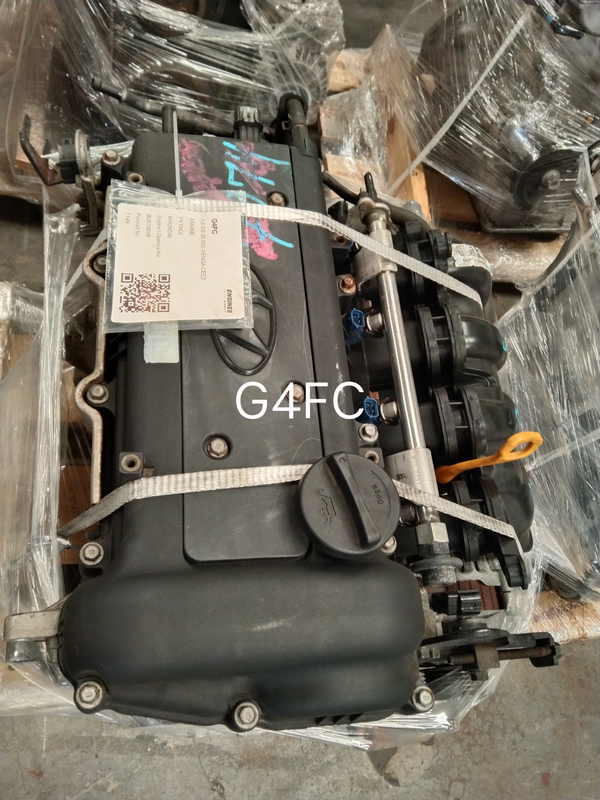 Hyundai 1.6 i20 i30 Rio Venga G4fc Engine for sale