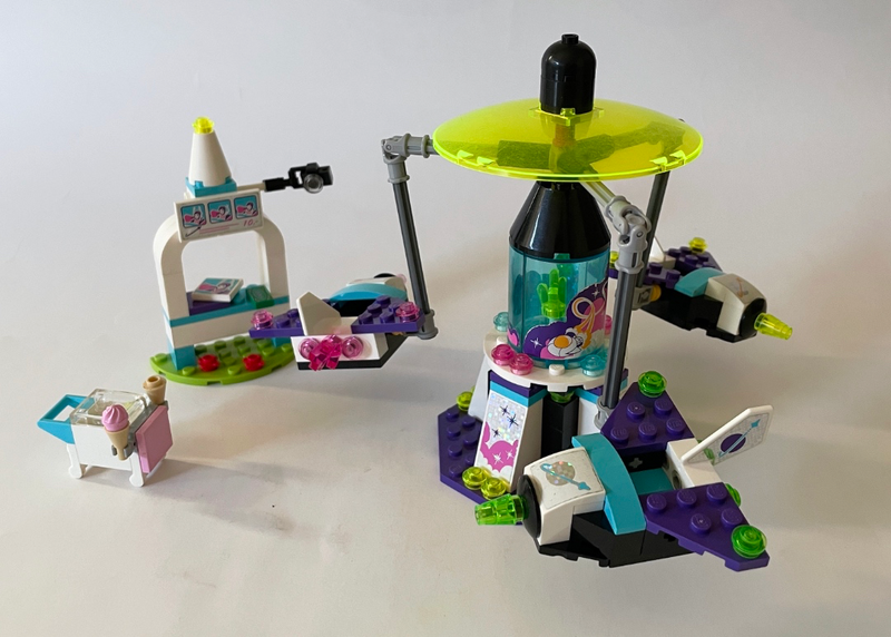 Lego 41128 Amusement Park Space Ride (Friends) (6-12) (2016)