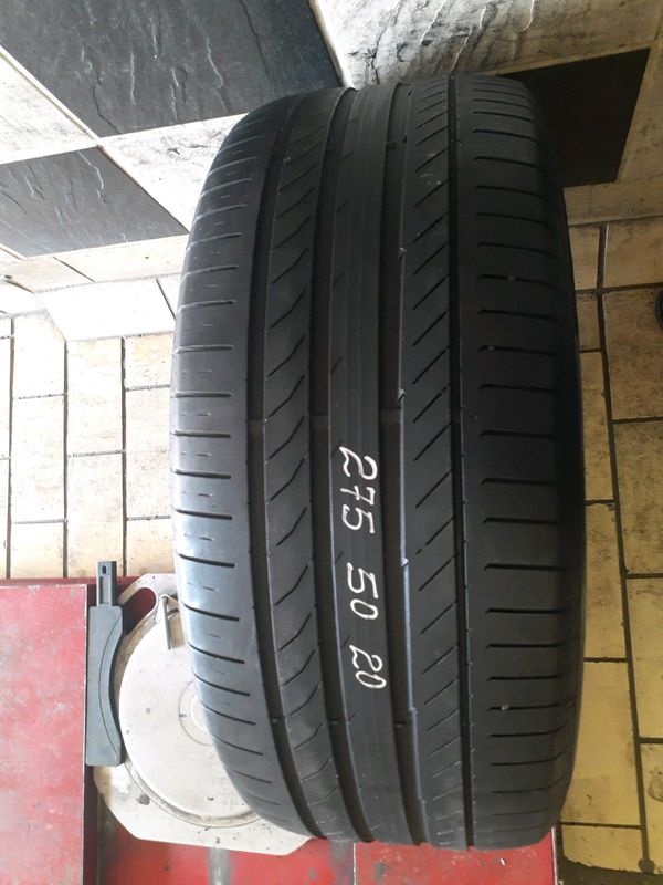 275/50/20×4 continental and many other sizes available call/whatsApp 0631966190.