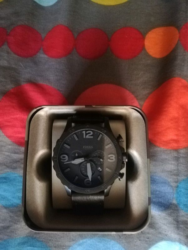 Fossil Watch