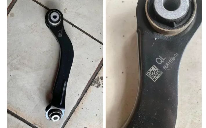 BMW G20 control arm&#39;s available