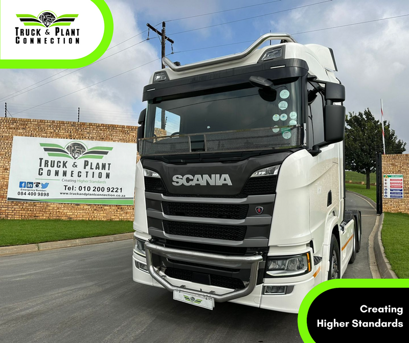 2020 Scania R460 (#5160)