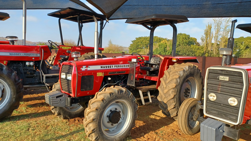 Massey Ferguson 440 Tractor 4x4 For Sale