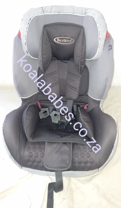 Bambino Carseat  with ISOFIX 9kg to 25kg
