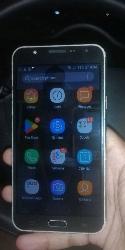 Samsung Galaxy J7 Dual Sim For Sale or Swap Please Read Add