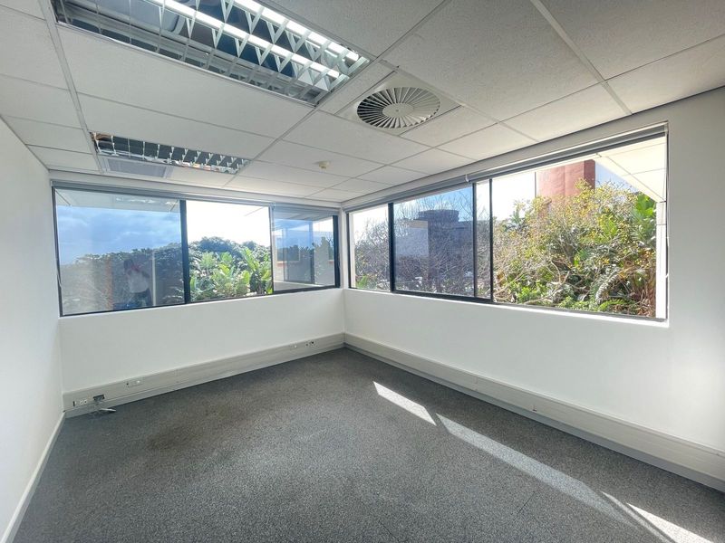 First floor Office Space To Rent in Umhlanga