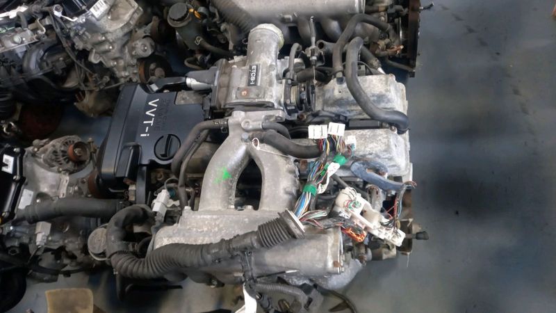 2JZ-GE VVTI Performance engine available