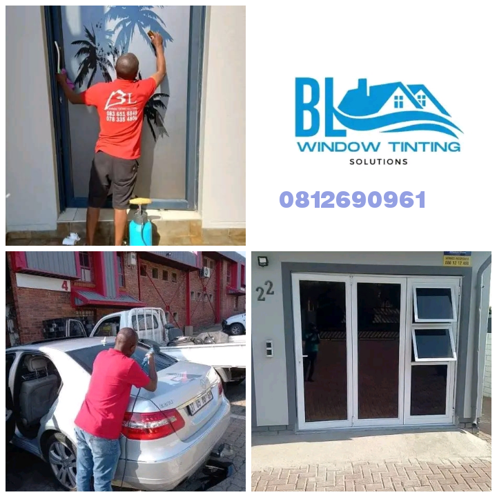 BL WINDOW TINTING SPECIALISTS