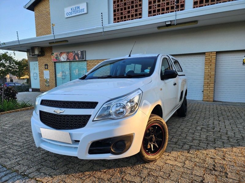 2015 CHEVROLET UTILITY 1.4 ONE OWNER