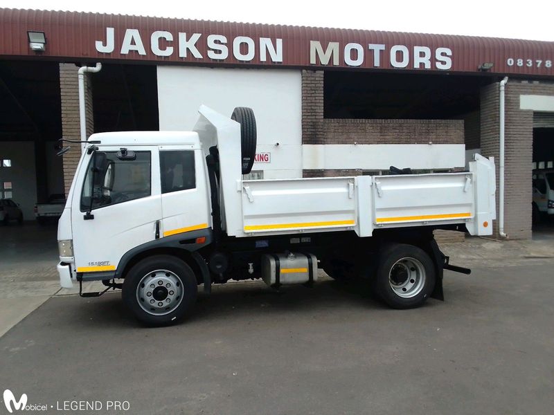 2019 FAW 15.180FT 6cum3 Tipper