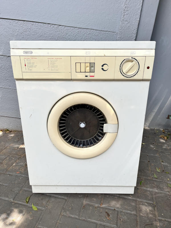 Defy Tumble Dryer For Parts