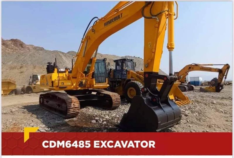 RONDEBULT EXCAVATORS AVAILABLE FOR SALE