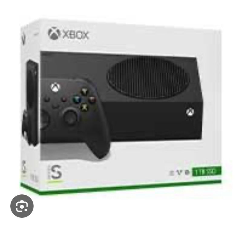 XBOX series S 1TB