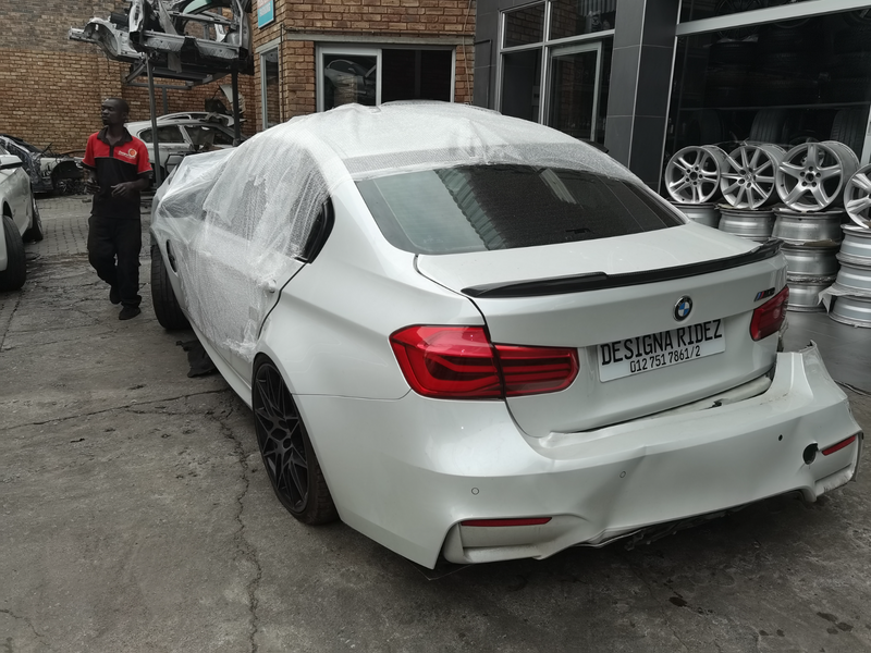 BMW F80 M3 STRIPPING FOR SPARES/ PARTS