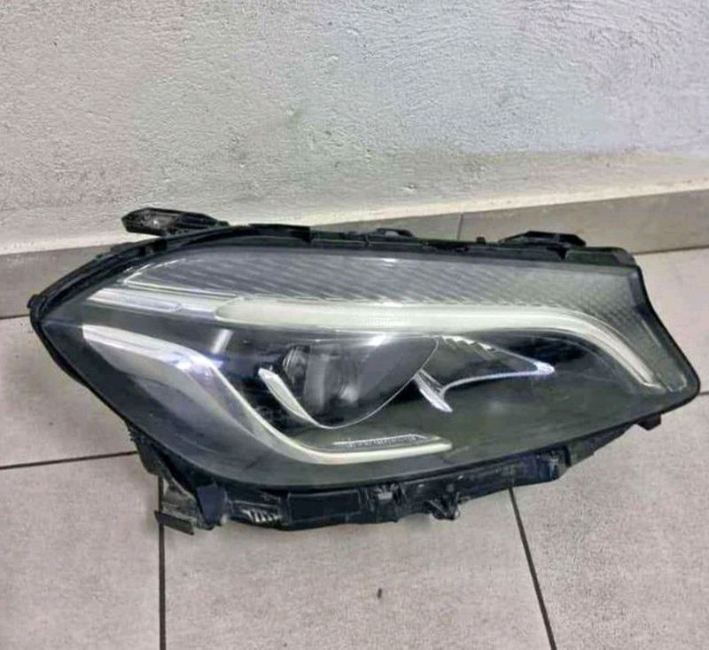 Mercedes Benz W176 Headlights available in store