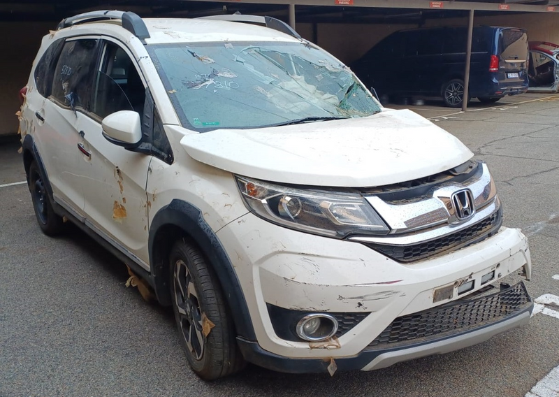 2016 Honda BRV 1.5 Automatic Stripping for spares