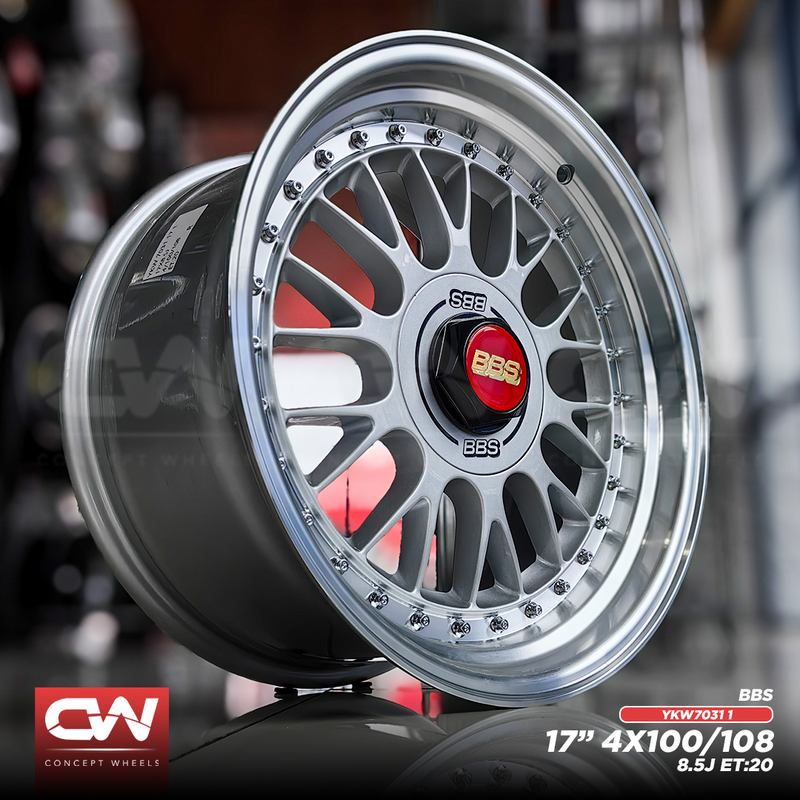 CONCEPT WHEELS NEW BBS STYLE RIMS NOW IN STOCK FOR MOST VEHICLES LIKE MERCEDES,VW,AUDI,BMW,TOYOTA et