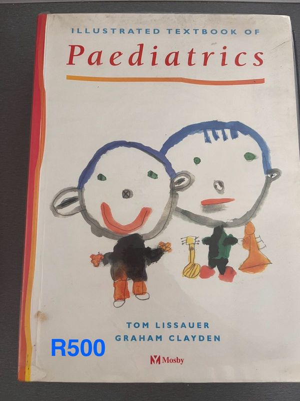 Medical varsity textbooks