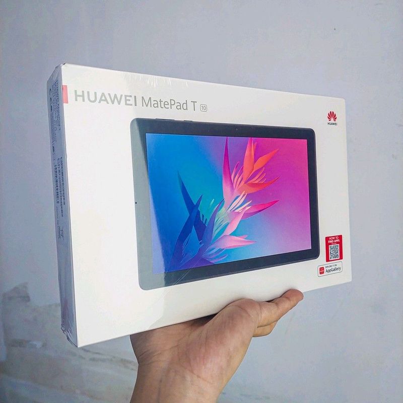 Huawei MatePad T10 9.7 inch LTE 32GB Dual Sim Brand New Factory Sealed In The Box Never Been Used