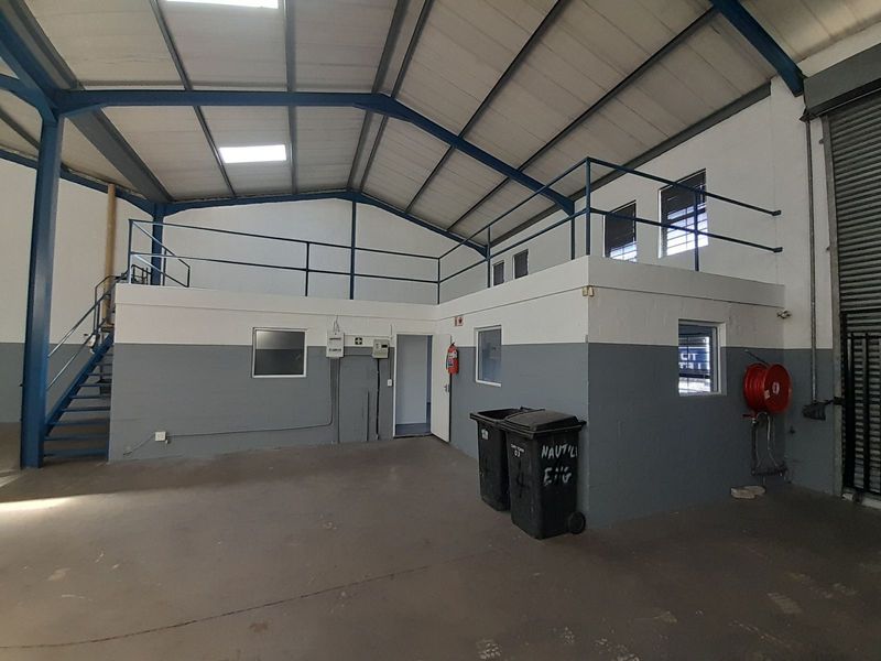 310m2 Industrial Unit To Let in Brackenfell Industrial &#64; R 20 150.00 excluding VAT
