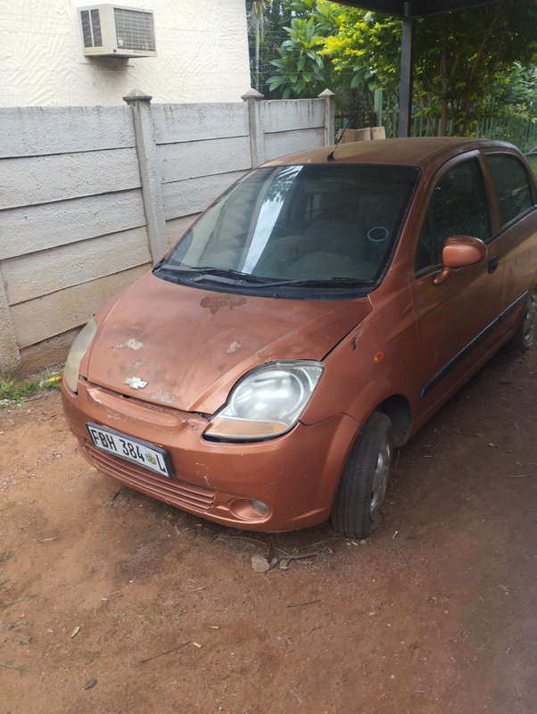 2006 Chevrolet Spark Hatchback