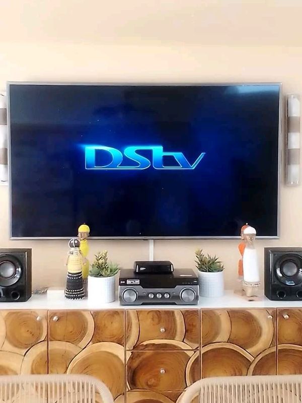 Dstv Ovhd Installations Signal Repairs Extraview Relocation Upgrades TV wall Mounting