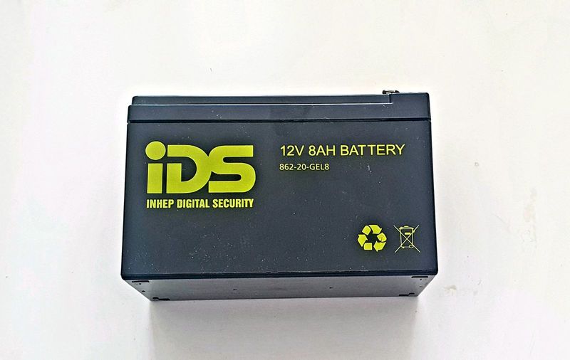 12v 8AH Gel battery