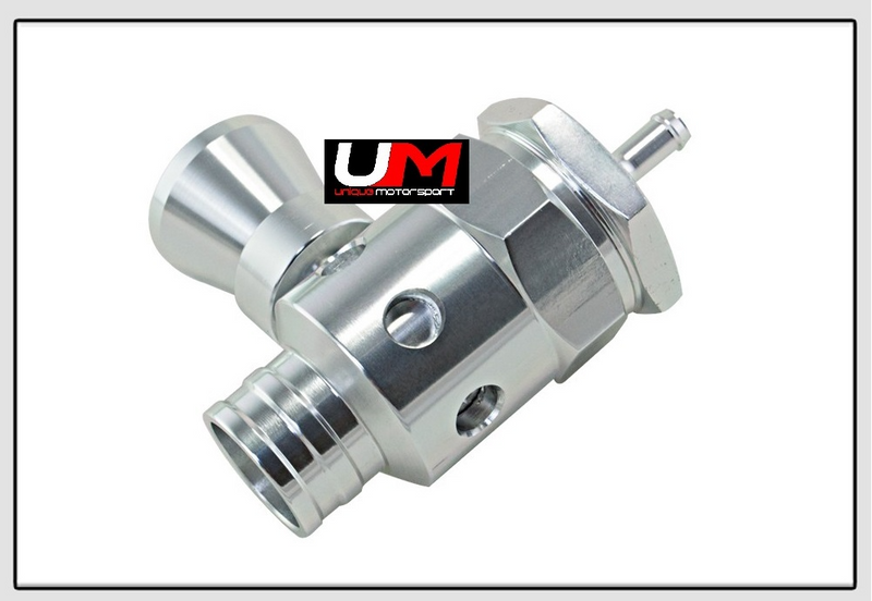 Universal Turbo Blow Off Valve (BOV) With Whistle blow off sound