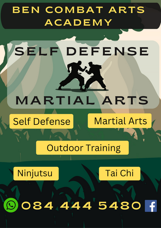 Tai Chi - Self Defense - Martial Arts