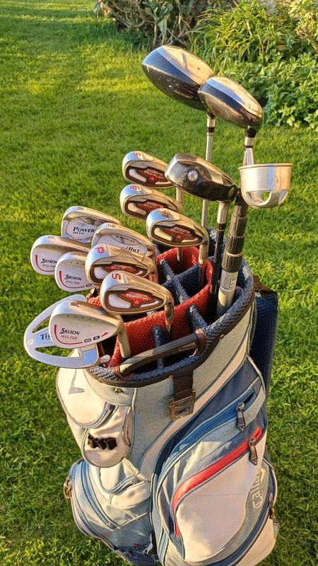 Golf clubs | Bedfordview | Gumtree South Africa