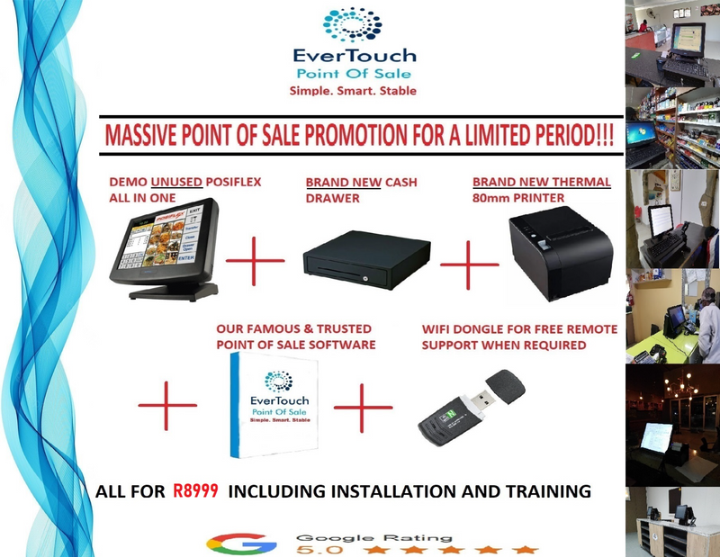 Point Of Sale System Promotion