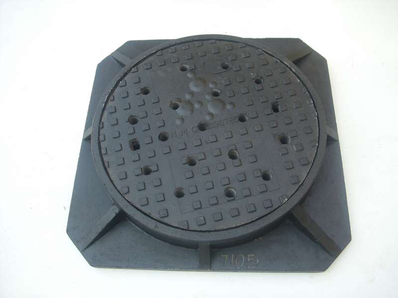 Polymer manhole covers &amp; frames for sale