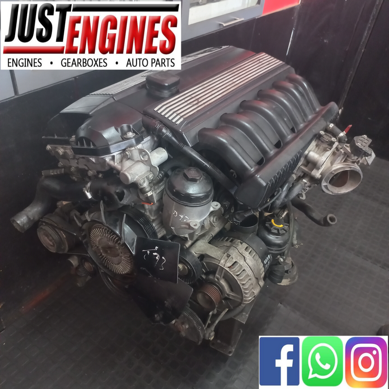 BMW E36 325i Single Vanos Engines Forsale [ M52B25 ]