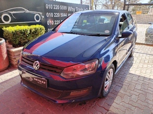 2011 VW Polo 1.6 Comfortline