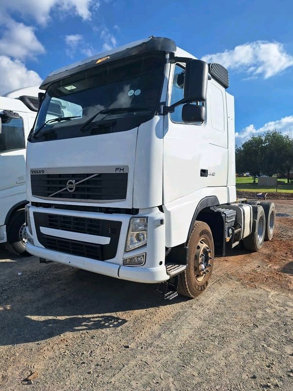 Save Big when you buy this~2013 Volvo FH 440 Double Axle now!