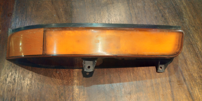 Mitsubishi Pajero Left Front Indicator