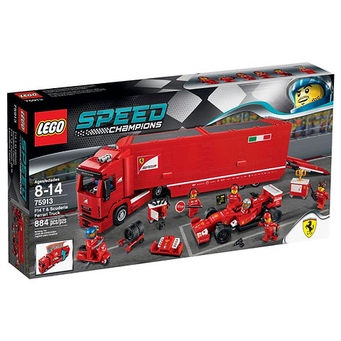 Brand New in Sealed Box! F14 T &amp; Scuderia Ferrari