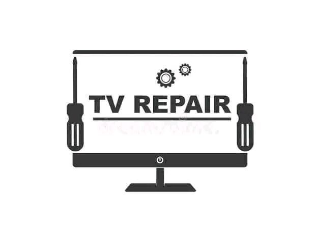 Television repair