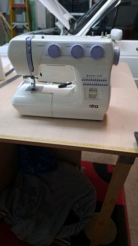 NINA 3022 Sewing Machine for Sale