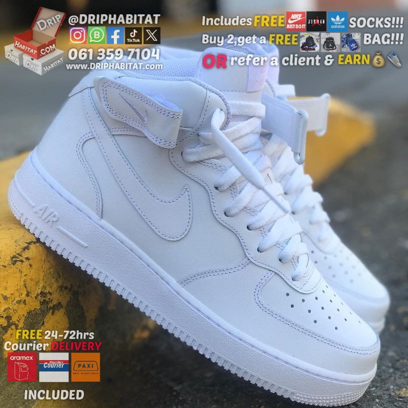 Nike air force 1 mid