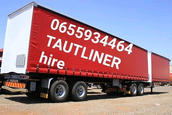 Tautliner TRAILERS on a monthly basis