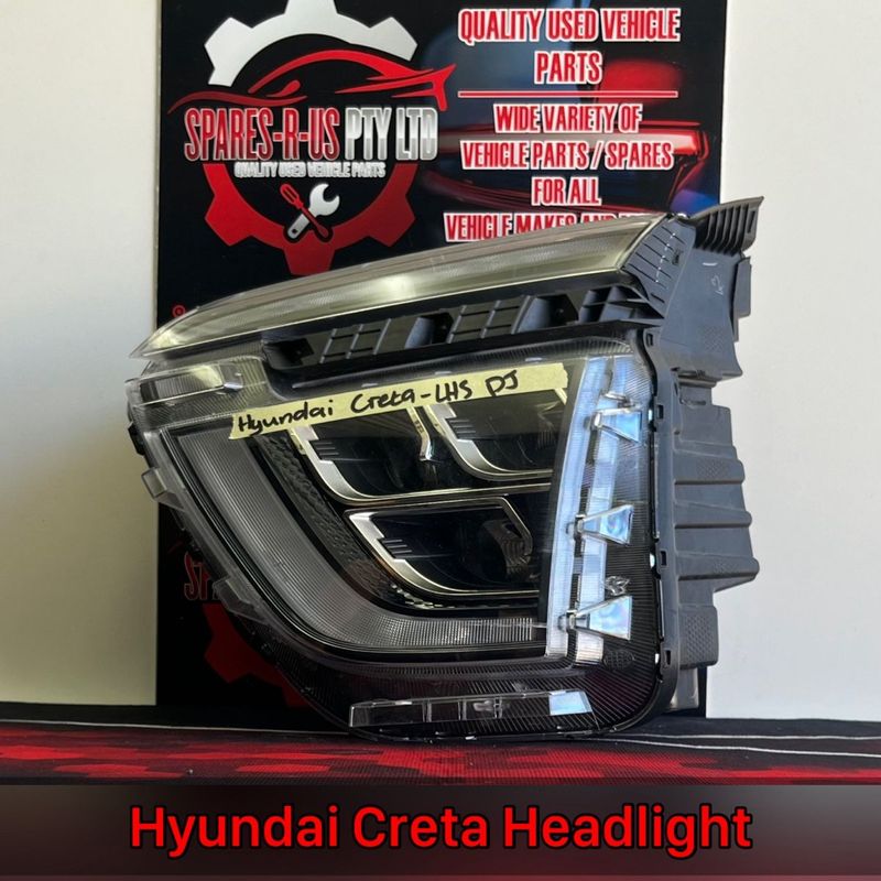 Hyundai Creta Headlight for sale