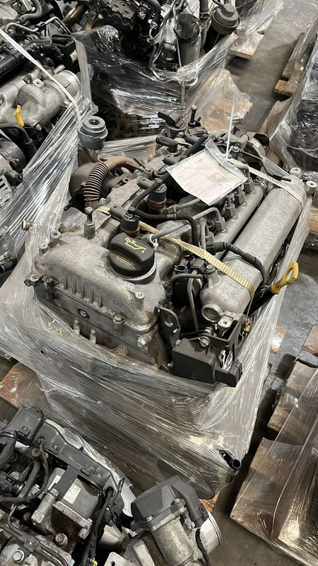 Hyundai Matrix/Getz/Cerato 1.5 Diesel (D4FA) Engine