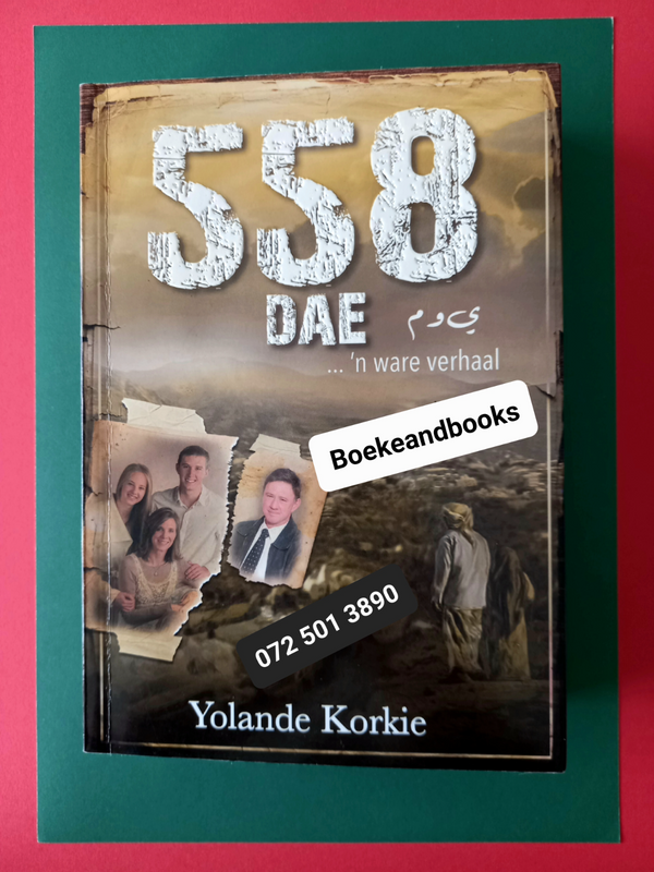 558 Dae - Yolande Korkie - N Ware Verhaal.