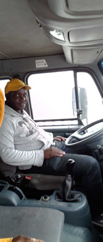 I&#39;m truck driver