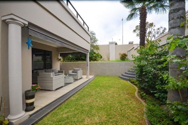 Magnificent 3 bed home in secure complex in Rivonia.