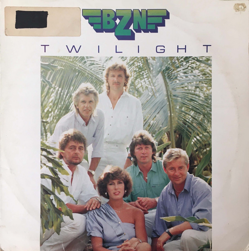 BZN - Twilight (1989) (LP / Vinyl) - (Ref. B268) - (For Sale) - Price R100
