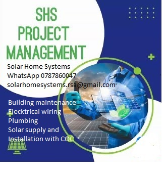 SHS Solar Home Systems