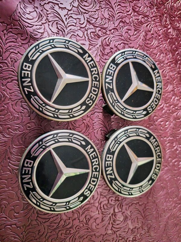 Mercedes Benz Amg rim centre cap. Oem